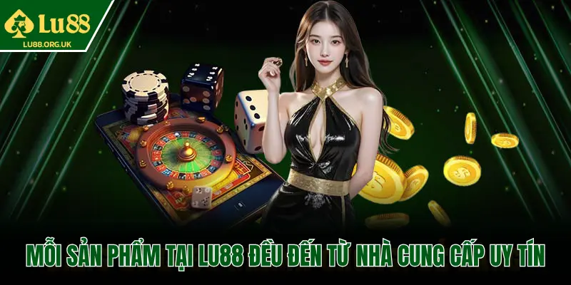 đối tác cung cấp game uy tín